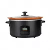 Olla de cocción lenta Jata JEOL2145 5 L 210 W negra terracota botones 230 V