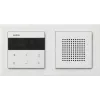 GIRA 232029 altavoz IP radio UP + marco E2 Gira E2