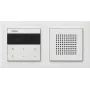 GIRA 232029 altavoz IP radio UP + marco E2 Gira E2
