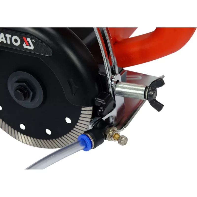 Cortadora de piedra y azulejos en húmedo/seco Yato YT-82159 125 mm, 1400 W