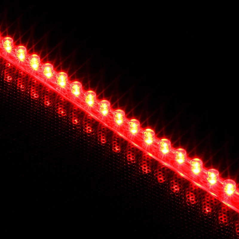Tira LED Lamptron LAMP-LEDFL6002 — luz roja, tira de iluminación LED flexible