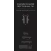 Cargador de coche Orsen C8 45W — 45W USB-C PD carga rápida, negro