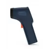 Termómetro sin contacto Motorola TE-93 azul frontal pila AA