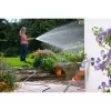 Gardena 998-50 - gris - naranja - plata - 3,3 mm (G 2,50 cm (1))/26,5 mm (G 3/4) - conector (998-50)