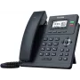 Teléfono IP Yealink SIP-T31W gris 2 líneas LCD Wi-Fi