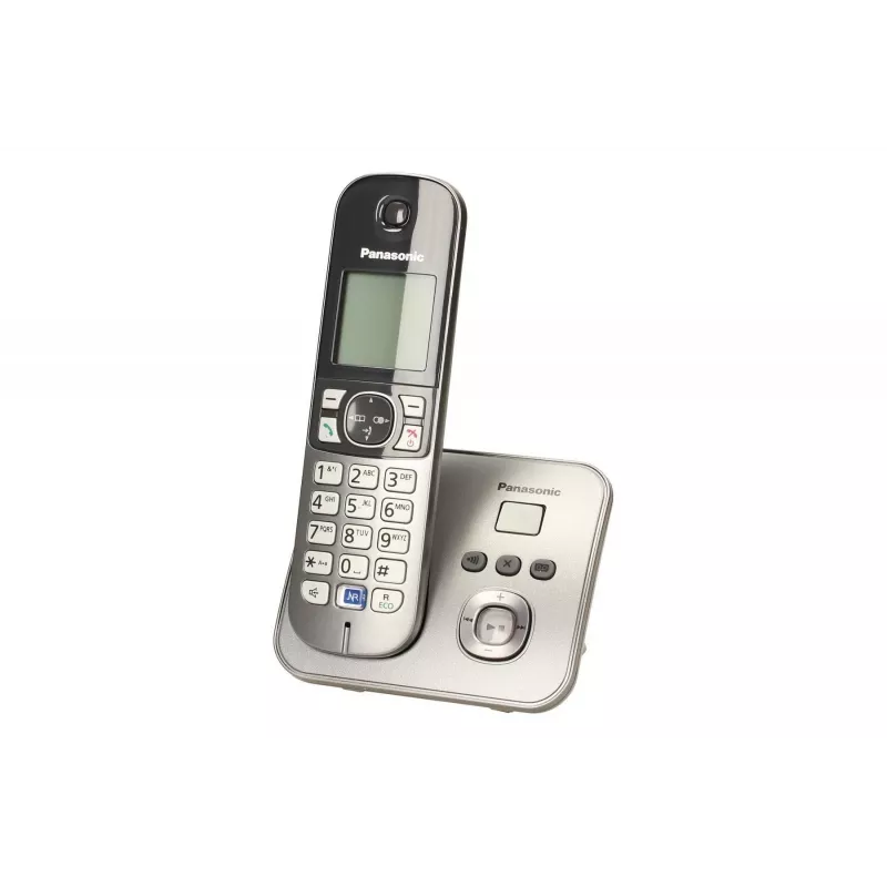 Panasonic KX-TG6821 Solo Plata