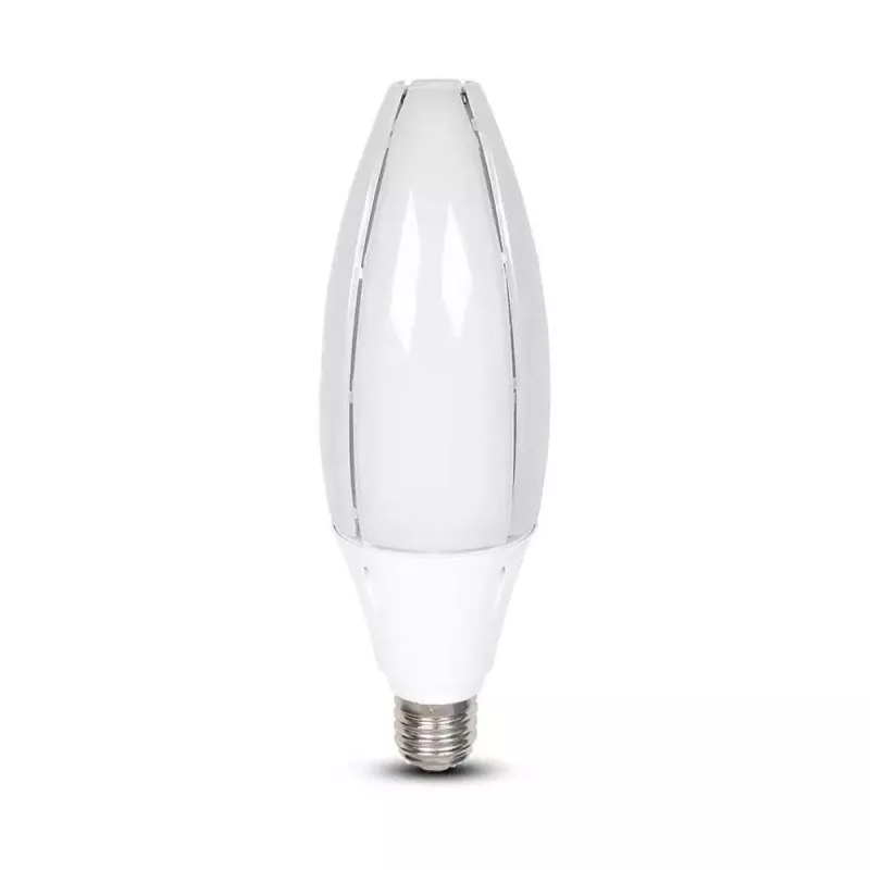 Lámpara LED V-TAC VT-260 chip SAMSUNG 60W E40 4000K 6500lm (SKU 21187) blanco