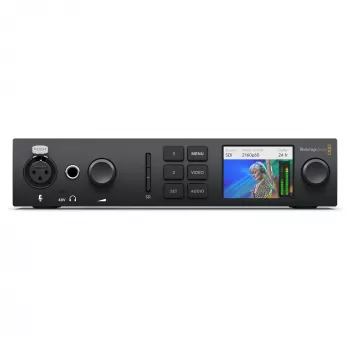 Blackmagic UltraStudio 4K Mini - dispositivo de captura y reproducción