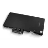 Bloque de refrigeración líquida EK Water Blocks Níquel Negro 27mm