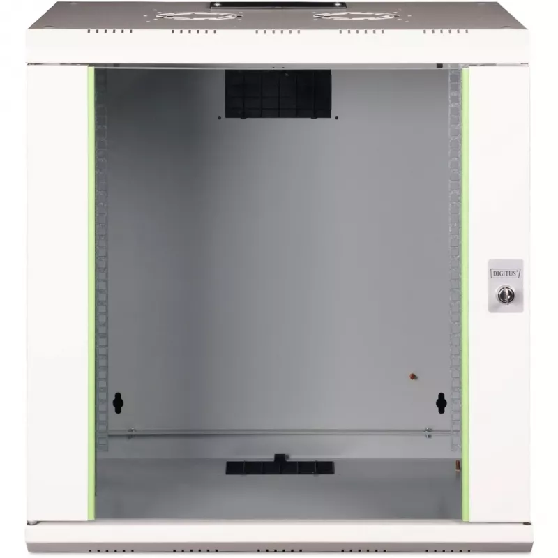Rack de montaje en pared Digitus DN-19 12-U Unique Series 600x450 mm