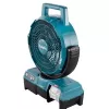 Makita CF001GZ ventilador doméstico negro, azul