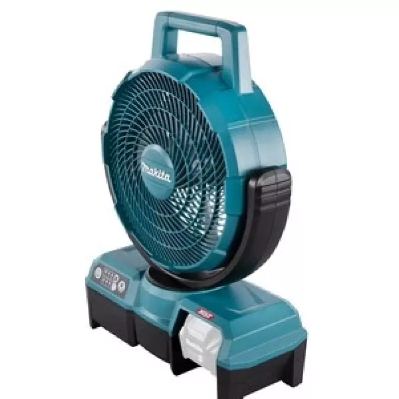 Makita CF001GZ ventilador doméstico negro, azul
