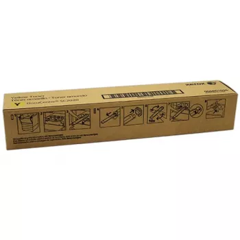 Cartucho de Tóner Xerox 006R01696 10000 páginas Amarillo