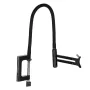 Deeper Flex Arm 2.0 Active Soporte Radar Negro
