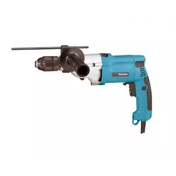 MAKITA. MARTILLO PERFORADOR. 720W HP2051HJ 1,5–13 mm Solo-Gerät. KUPPLUNG 2-GANG MAKPAC