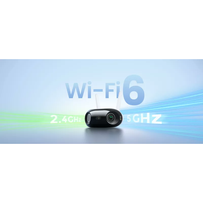 Cámara Reolink W740 Bullet WiFi — 8 MP, objetivo F2,8mm/F1,6, IP67, MicroSD hasta 512 GB