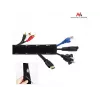 Canaleta para cables Maclean MCTV-672