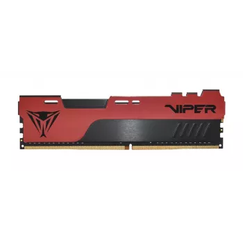 Memoria DDR4 Viper Elite II 16 GB/3200 (1x16 GB) negra y roja