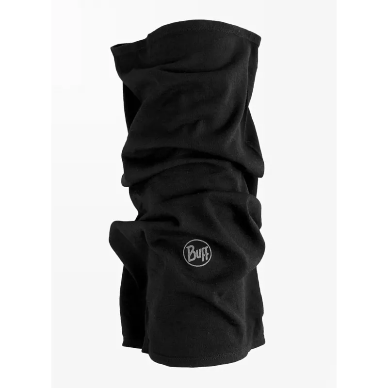 Buff Merino Midweight bandolera multiusos negra