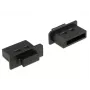Tapa protectora de conector hembra DeLOCK 64025 DisplayPort negro