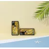 Funda protectora iKins para Samsung Galaxy Note 20 Ultra, negra