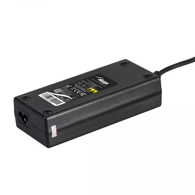 Fuente de alimentación para portátil Akyga AK-ND-52 19,5 V / 6,15 A, 120 W, conector Slim-Tip, para Lenovo