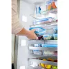EMSA 508535 Recipiente para alimentos cuadrado 0,2 L transparente 1 ud.