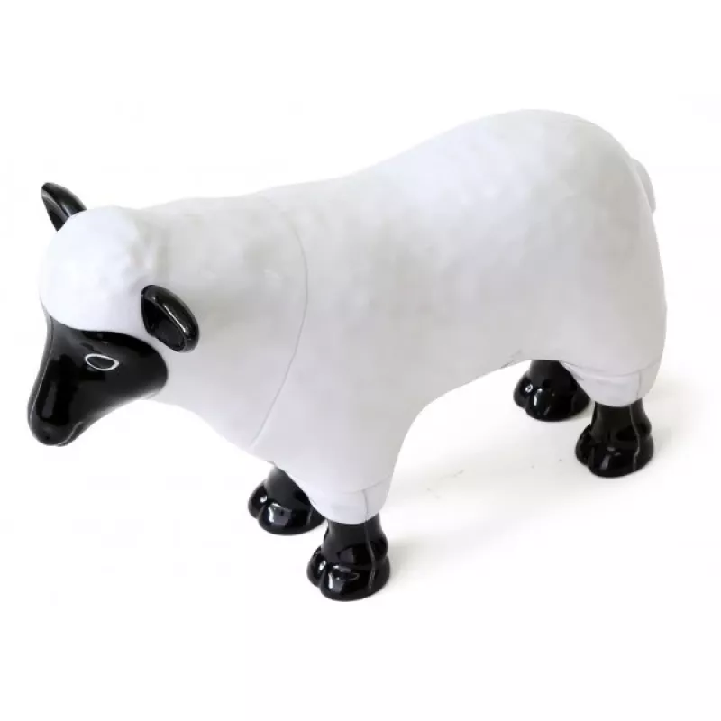Set magnético de animales de granja Malblo