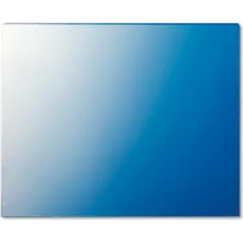 JUNG 60 GL cristal de repuesto para 860 WGL, azul