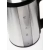 Hervidor de agua Adler AD 1216 1,7 L negro,plateado 2200 W