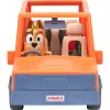 Bluey. Viaje por carretera en familia