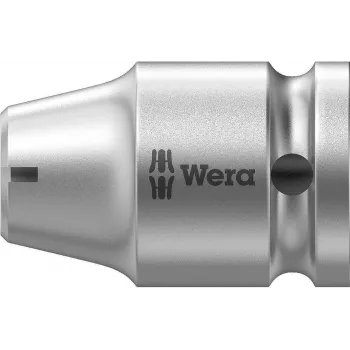 Wera 780 B - Vaso de llave - 3/8 - pulgadas - 1 cabeza/cabezas - 1/4 - 3 cm (05042655001)
