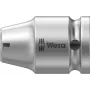Wera 780 B - Vaso de llave - 3/8 - pulgadas - 1 cabeza/cabezas - 1/4 - 3 cm (05042655001)