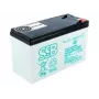 Batería SSB SBL 9-12L SSB 12V/9Ah T2 vida útil 10-12 años - Faston 6,3 mm