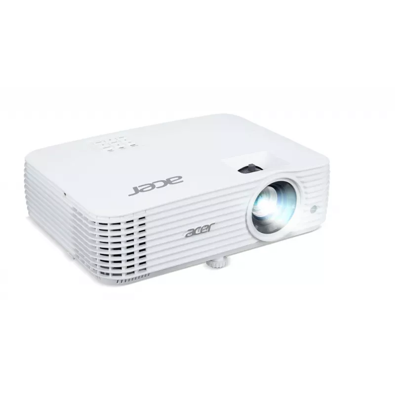 Proyector Acer X1526 DLP 1080p, 4000 lúmenes ANSI, 16:9, blanco, 2,4 kg
