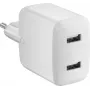 Cargador USB VOLTCRAFT VC-11374035 de enchufe corriente de salida (máx.) 4800 mA 2 x USB (VC-11374035)