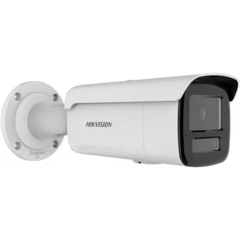 Cámara de vigilancia IP Bullet Hikvision Pro Series DS-2CD2T63G2-2LI (2,8 mm) Exterior, 3200×1800, 30 fps, 105° horiz, 76 m detección