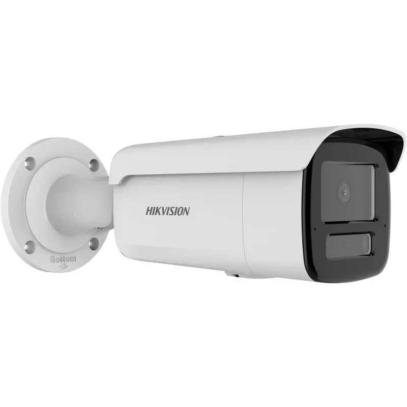 Cámara de vigilancia IP Bullet Hikvision Pro Series DS-2CD2T63G2-2LI (2,8 mm) Exterior, 3200×1800, 30 fps, 105° horiz, 76 m detección