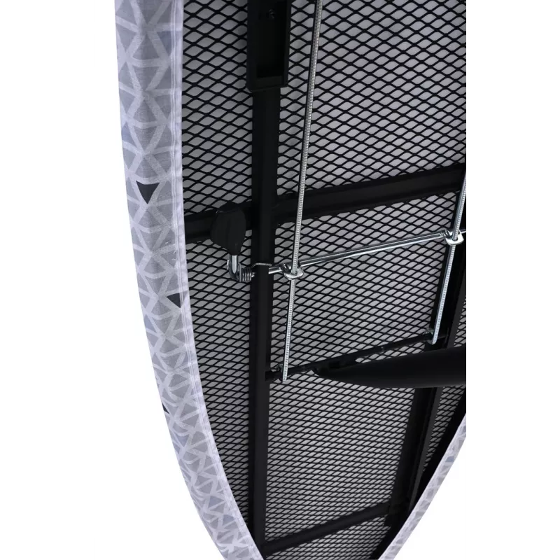 Tabla de planchar de tamaño completo Taurus Argenta Elegance 1700 x 480 mm