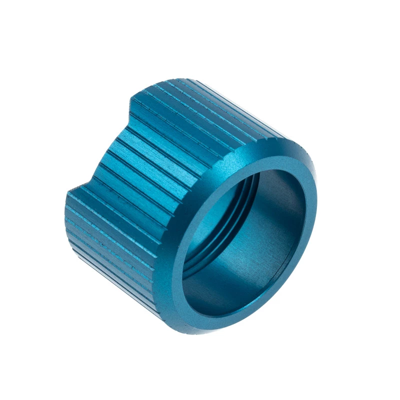 Anillo de compresión EK Water Blocks EK-Quantum Torque pack de 6 STC 16 Azul