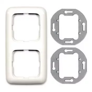 Soporte de montaje Kindermann 7441000002 plata