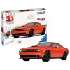 Puzzle 3D Ravensburger Dodge Challenger R/T Scat Pack Widebody 108 piezas