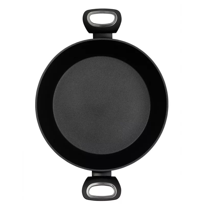 Olla sopera JATA TF924 2,4 L rojo aluminio