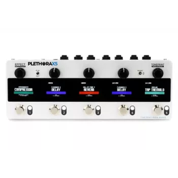 TC Electronic Plethora X5 - multiefectos para guitarra
