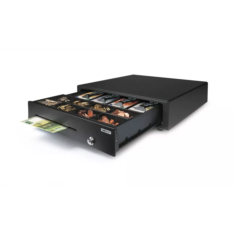 Safescan LD-4141 Cajón de caja registradora electrónico
