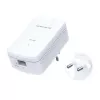 Mercusys | Kit de inicio Powerline Gigabit AV1000 | MP500 KIT | 1000 Mbit/s | Puertos Ethernet LAN (RJ-45) 1
