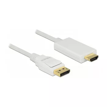 Adaptador de cable de vídeo DeLOCK 83818