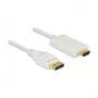 Adaptador de cable de vídeo DeLOCK 83818