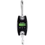 VOLTCRAFT HS-300 balanza colgante rango de pesaje (máx.) 300 kg legibilidad 200 g negro (HS-300)