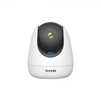 Cámara de vigilancia IP TENDA RP7 V2.0 4MP (2880x1620), 4 mm, giro 0–355° / inclinación -65–90°, Wi‑Fi y Ethernet, MicroSD hasta 512GB